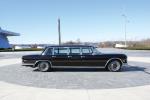Mercedes-Benz 600 Pullman Limousine 1970 года